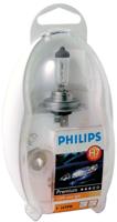 Philips Bulb boxes h7 12 volt