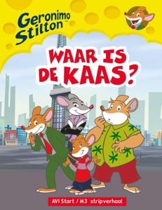 Waar is de kaas? (Hardback)