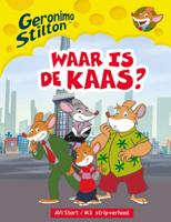 Waar is de kaas? (Hardback)