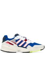 adidas baskets Yung-96 - Bleu