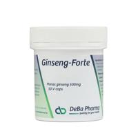 DeBa Ginseng Forte 500mg 50 Tabletten