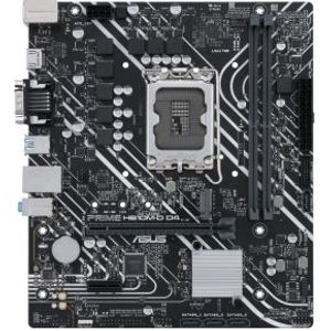 Moederbord Intel Asus PRIME H610M-D D4