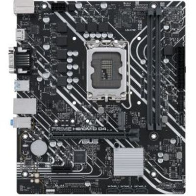 Moederbord Intel ASUS PRIME H610M-D D4