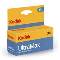 Kodak Ultra Max 400 - 135-24 / 3-pack - OUTLET