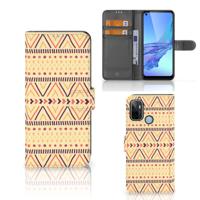OPPO A53 | OPPO A53s | Telefoon Hoesje | Aztec Yellow