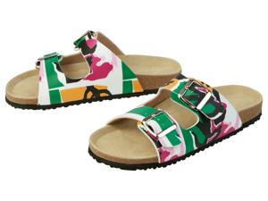 esmara Dames slippers (Bont gekleurd, 37)