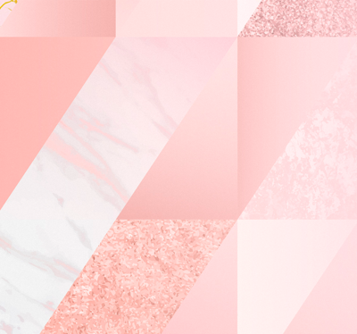 Roze marmeren behang