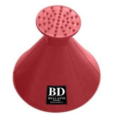 Ijskrabber - rood - rond - trechter - krabber - multifunctioneel - auto