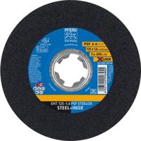 PFERD TOOLS PSF STEELOX 61721124 Doorslijpschijf recht 125 mm 25 stuk(s) RVS, Staal