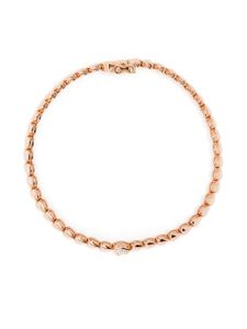 Anita Ko bracelet en or rose 18ct serti de diamants