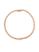 Anita Ko bracelet en or rose 18ct serti de diamants