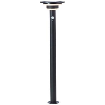 Brilliant Staande lampGarvina design zwart 85cm - G40407/06