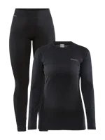 Craft Core Warm Dames Baselayer Set