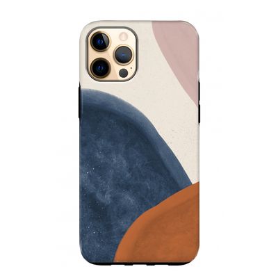 Geo #1: iPhone 12 Pro Max Tough Case