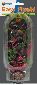 Superfish Easy Plant Kunstplant 20cm Nr.6 - Onderhoudsvrij Aquarium Decoratie