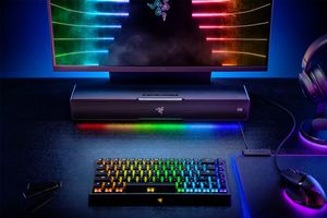 Razer Leviathan V2 soundbar Bluetooth, USB, RGB