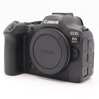 Canon EOS R6 mark II body occasion