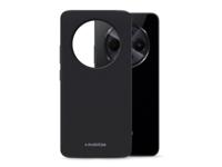 Mobilize Mobilize Rubber Gelly Case Xiaomi Poco C75/Redmi 14C Matt Black