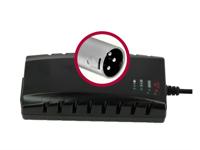 BMZ acculader e-bike 29.4v 4a