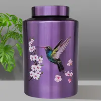 Kolibrie urn - Spiritualiteit - Spiritueelboek.nl
