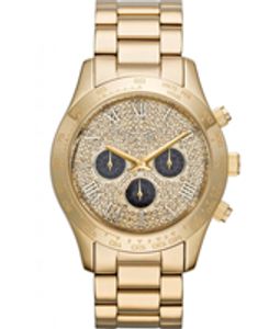 Horlogeband Michael Kors MK5830 Staal Doublé 22mm
