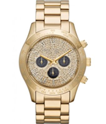 Horlogeband Michael Kors MK5830 Staal Doublé 22mm