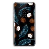 Kokosnoot roze: Xiaomi Mi Mix 2 Transparant Hoesje