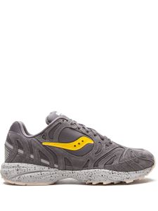 Saucony baskets Grid Azura 2000 - Gris