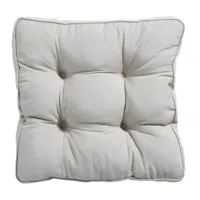 Madison zitkussen florance panama linnen 47 x 47 cm