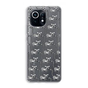 Makis: Xiaomi Mi 11 Transparant Hoesje