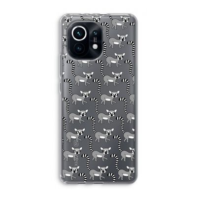 Makis: Xiaomi Mi 11 Transparant Hoesje