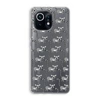 Makis: Xiaomi Mi 11 Transparant Hoesje