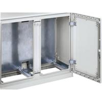 Schneider Electric NSYPTZ62P NSYPTZ62P Staal 1 stuk(s)