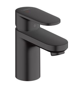 Hansgrohe Vernis Blend wastafelkraan 13cm CoolStart met pop-up waste zwart mat