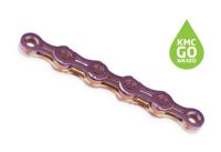KMC chain tt11 118l/box waxed 11-speed neochrome
