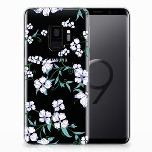 Samsung Galaxy S9 Uniek TPU Case Blossom White