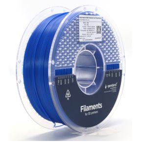 Gembird 3DP-ABS1.75HY-01-B 3D-printmateriaal ABS Blauw 1 kg