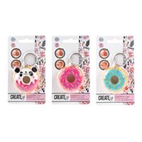 Create It! beauty sleutelhanger donut met lippenbalsem