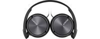 Sony MDR-ZX310AP On Ear koptelefoon Kabel Zwart Headset, Vouwbaar - thumbnail