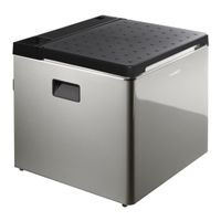 Dometic Group ACX3 40 30 mbar Koelbox Absorbtie 12 V, 230 V Zilver 41 l 30 °C onder de omgevingstemperatuur - thumbnail