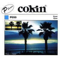 Cokin P-serie Filter - P050 Cyan - thumbnail