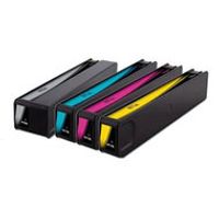 Huismerk HP 970/971 Inktcartridges Multipack (zwart + 3 kleuren) - thumbnail