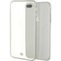 Mobilize Gelly+ Case Apple iPhone 7 Plus/8 Plus Clear/Silver