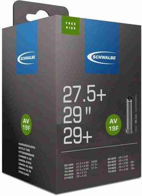Binnenband Schwalbe AV19F TR4 Freeride Air Plus 27.5-29" / 54/75-584/622 - 40mm ventiel