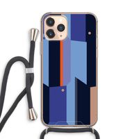 Gestalte 3: iPhone 11 Pro Transparant Hoesje met koord