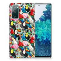 Samsung Galaxy S20 FE | TPU Hoesje | Birds