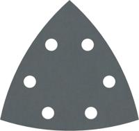 Bosch Accessoires schuurblad 93mm , 5 stuks, korrel 600 - 2608605199
