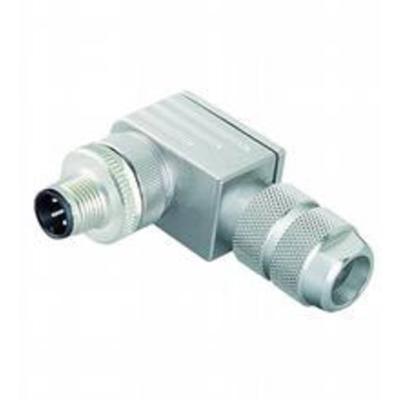 Pepperl+Fuchs 227333 Sensor/actuator connector, niet geassembleerd M12 Aantal polen (sensoren): 5 Stekker, haaks 1 stuk(s) Pepperl+Fuchs 227333 Sensor/actuator connector, niet geassembleerd M12 Aantal polen (sensoren): 5 Stekker, haaks 1 stuk(s)