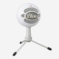 Blue Microphones Snowball iCE PC-microfoon Wit Kabelgebonden, USB - thumbnail