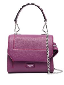 Lancel petit sac Ninon à rabat - Violet